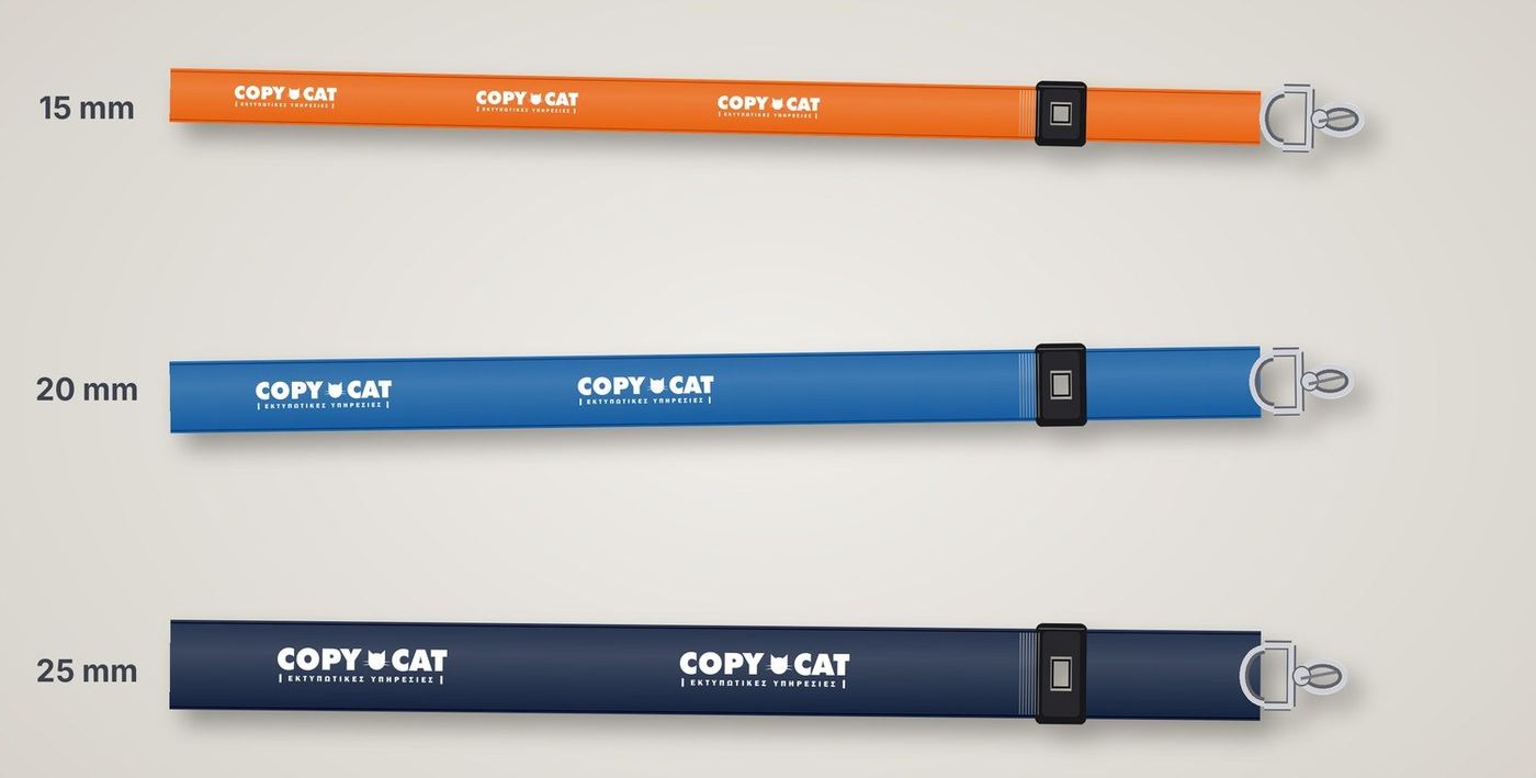 Lanyards – Ιμάντες λαιμού