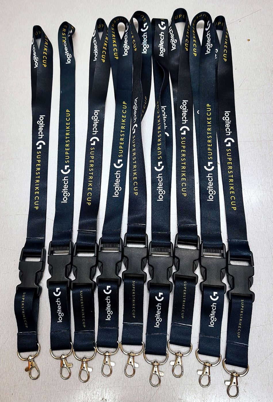 Lanyards – Ιμάντες λαιμού – Εκτύπωση υψηλής ανάλυσης